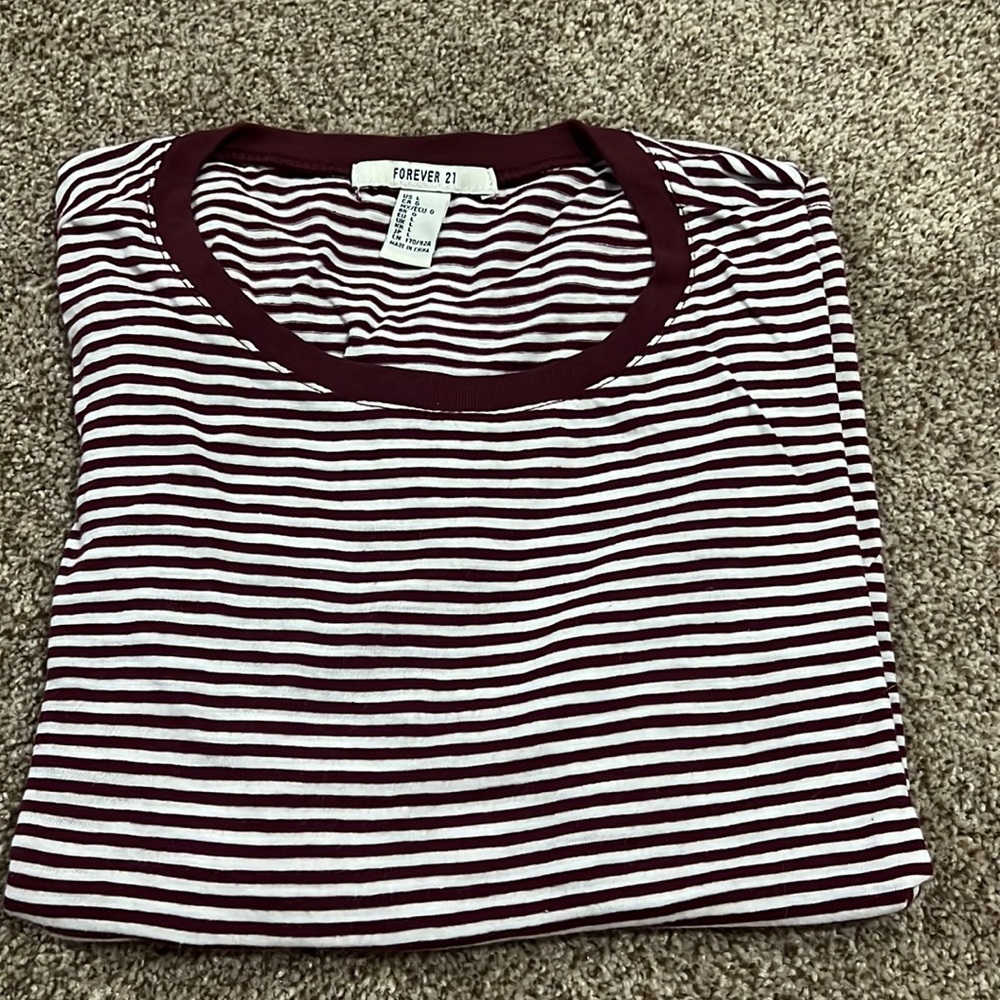 Mine stripe shirt